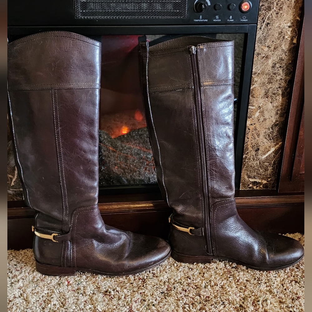 Tory Burch Boots Authentic